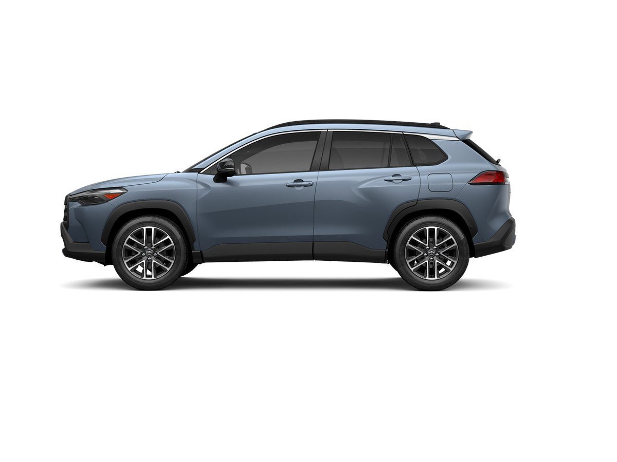 New 2026 Toyota Corolla Cross XLE AWD/4WD image 4
