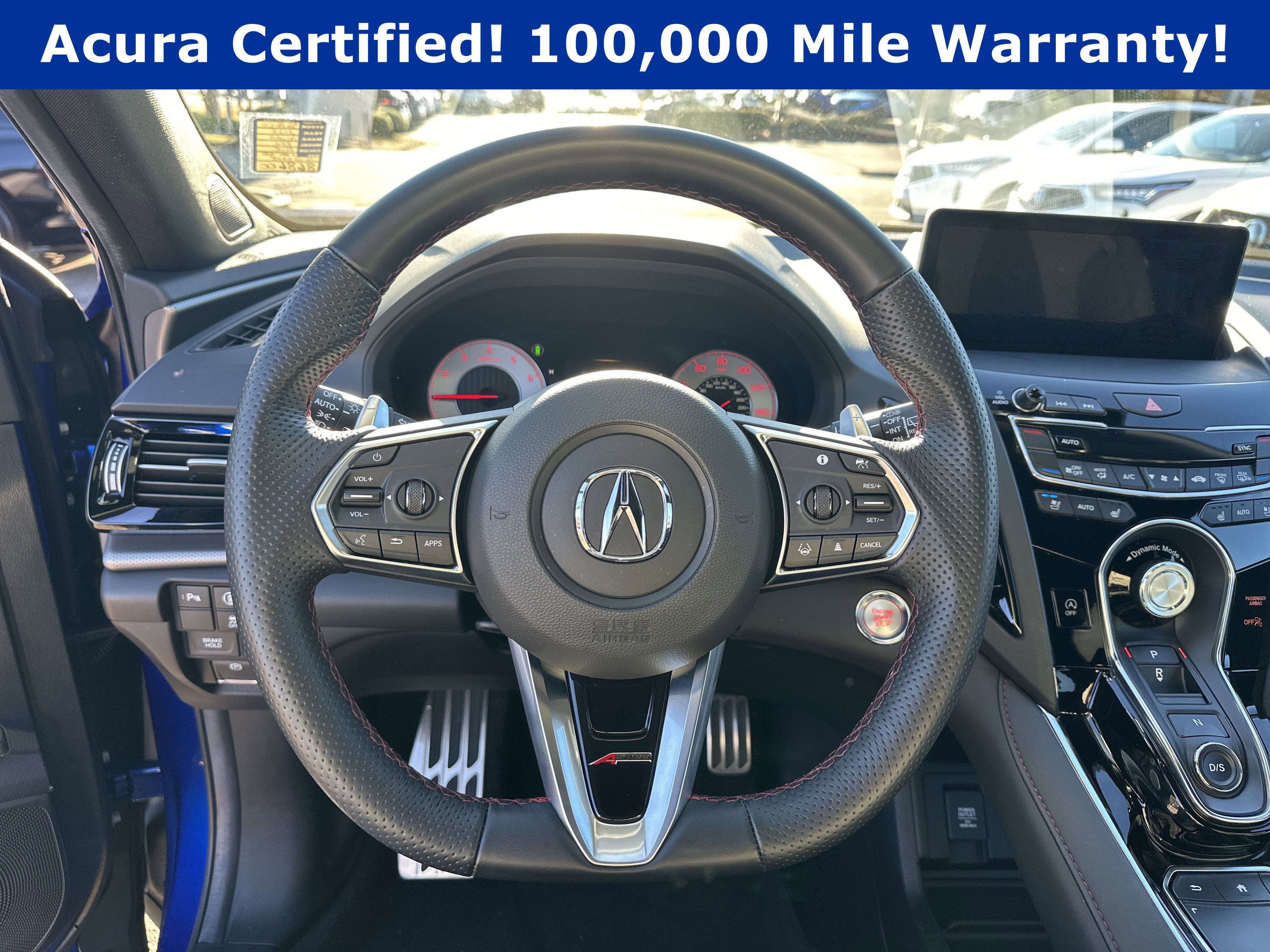 Certified 2025 Acura RDX A-Spec image 28