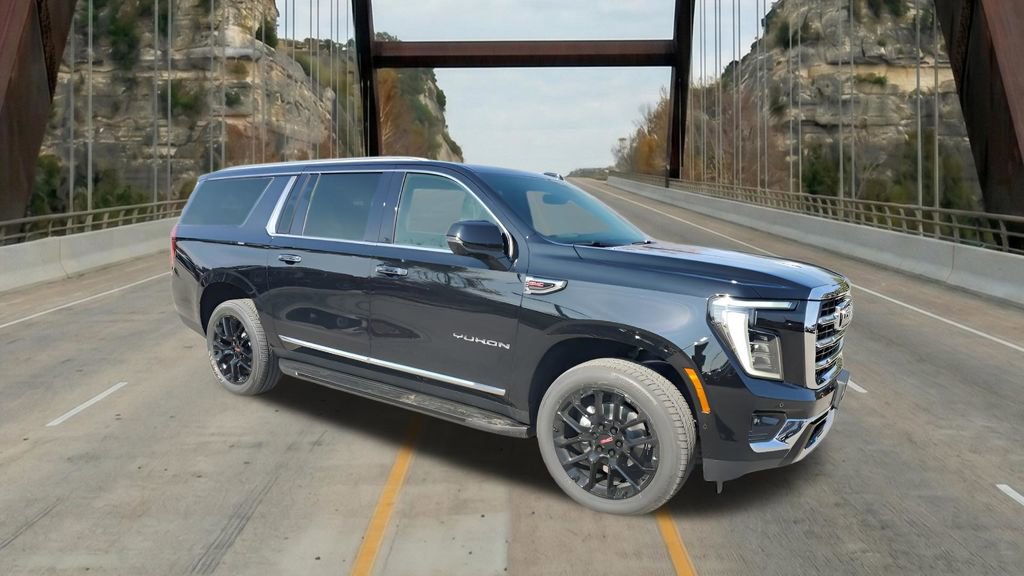 New 2026 GMC Yukon XL Elevation RWD image 1