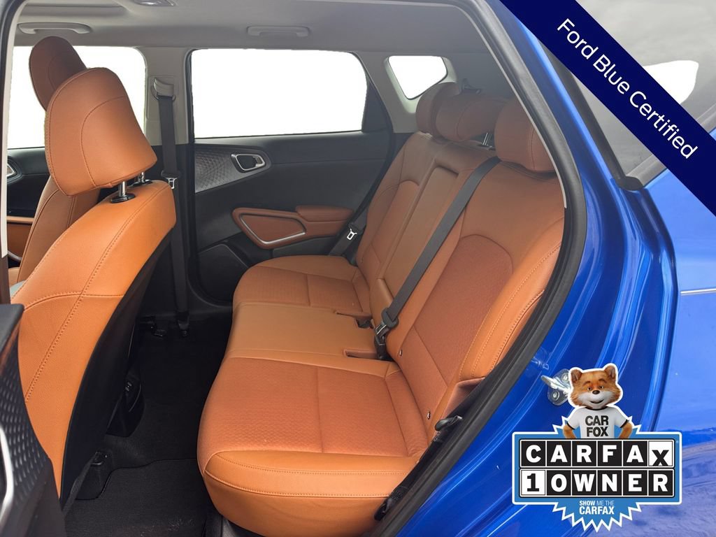 Used 2024 Kia Soul EX w/ Option Group 015 FWD image 18