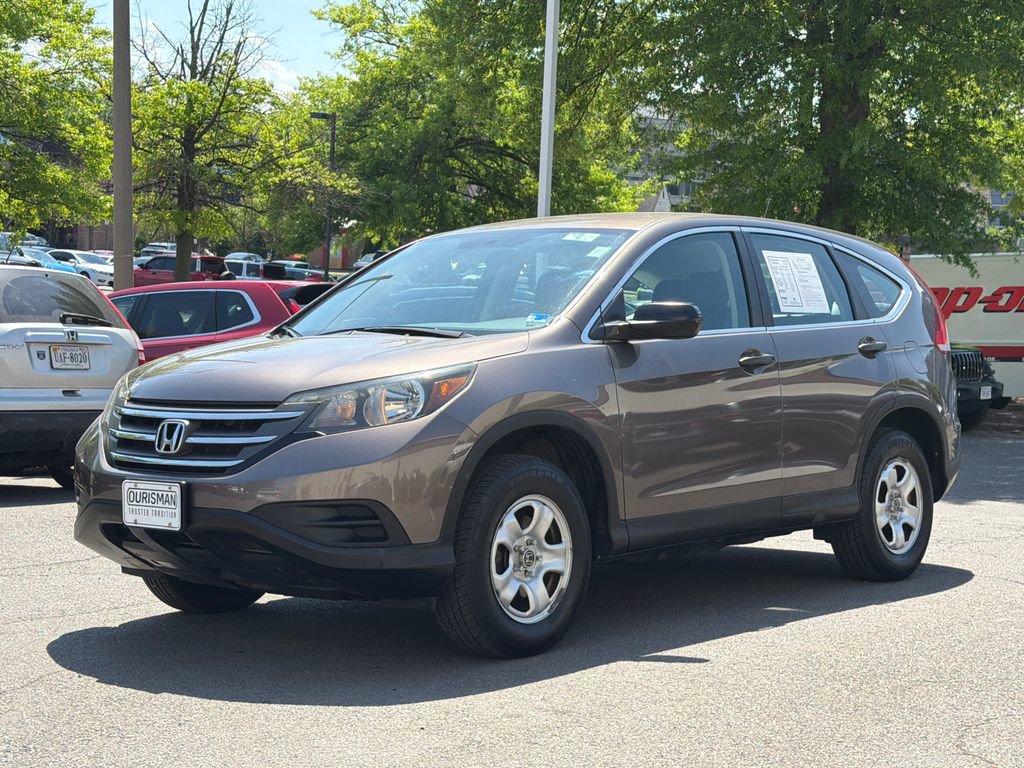Used 2014 Honda CR-V LX image 6