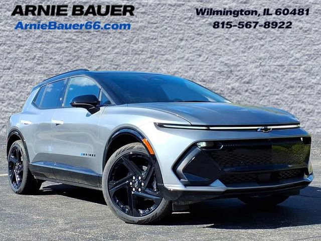 Used 2025 Chevrolet Equinox EV RS