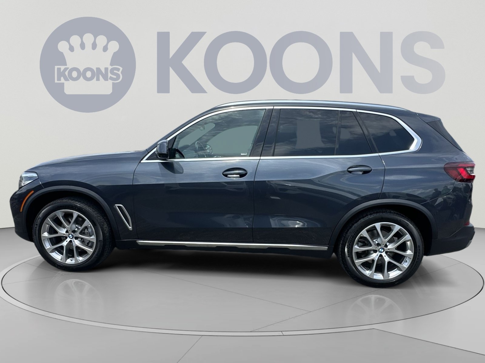 Used 2022 BMW X5 xDrive40i AWD/4WD image 7