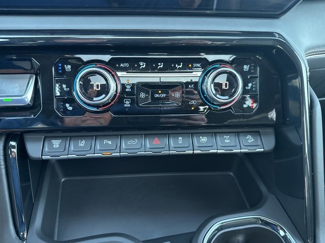 New 2026 GMC Sierra 2500 AT4X image 58