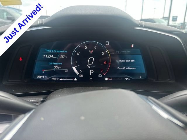 Used 2022 Chevrolet Corvette Stingray Preferred Cpe w/ 2LT RWD image 10