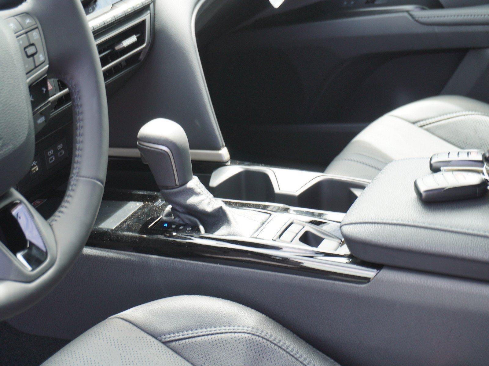 New 2026 Toyota Camry XSE FWD image 21