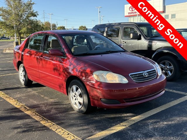 Used 2006 Toyota Corolla CE