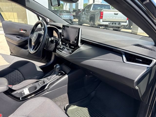 Used 2020 Toyota Corolla SE w/ SE Preferred Package FWD image 31