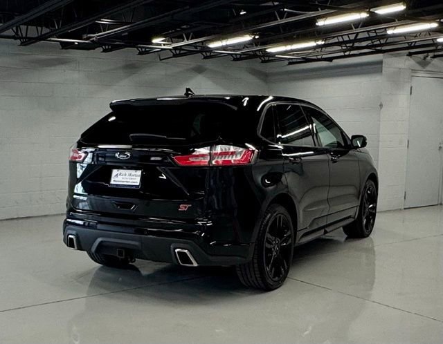 Used 2019 Ford Edge ST w/ Equipment Group 401A image 5