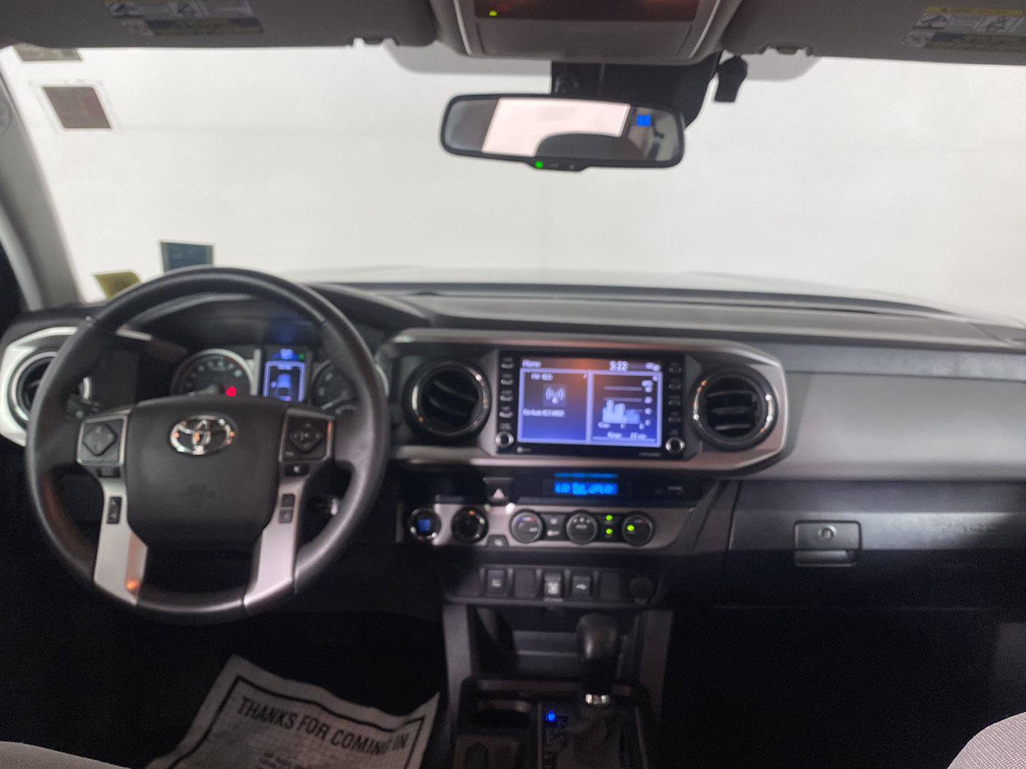 Used 2023 Toyota Tacoma SR5 w/ SX Package AWD/4WD image 26
