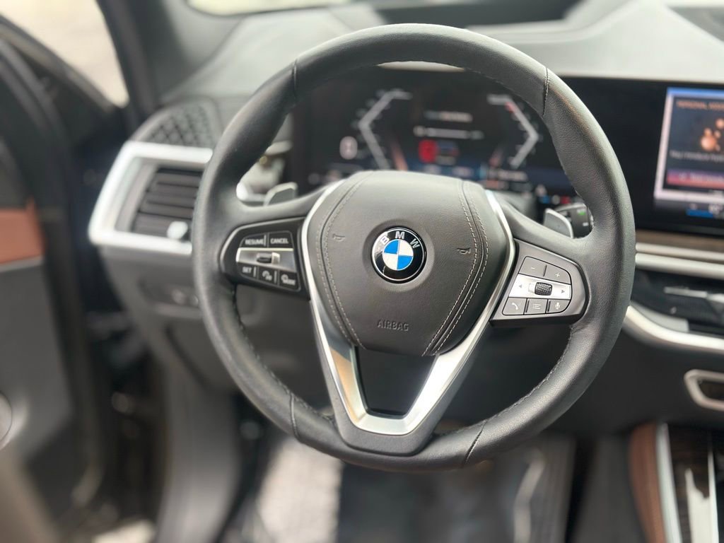 Certified 2024 BMW X5 xDrive40i w/ Premium Package image 11