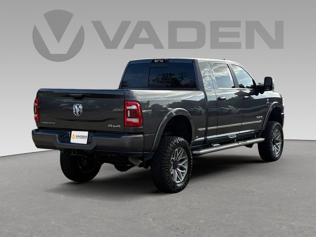 Used 2023 RAM 2500 Limited image 20