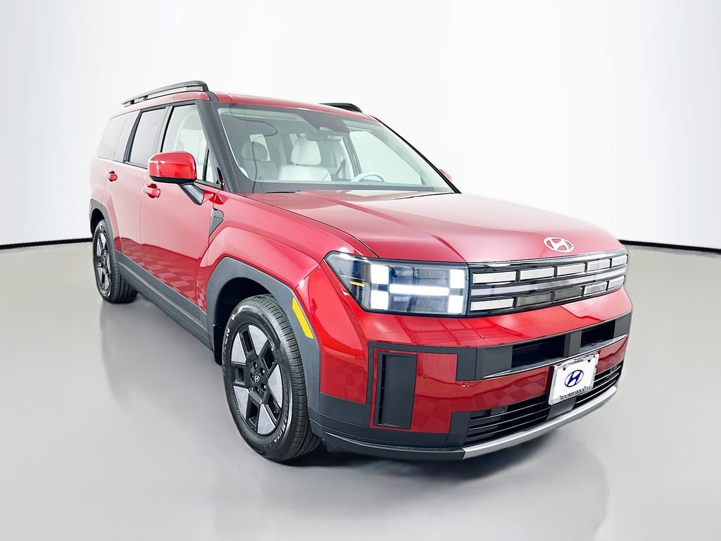 New 2026 Hyundai Santa Fe SEL image 3