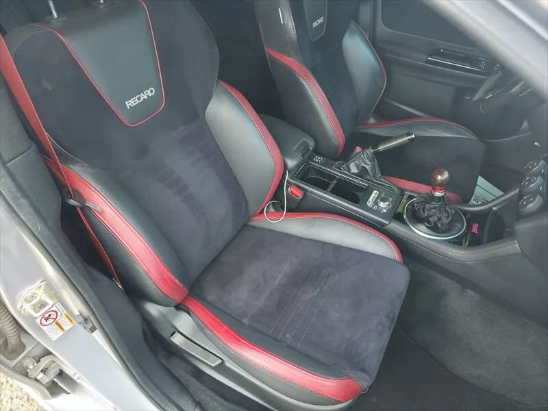 Used 2019 Subaru WRX STI Limited w/ Popular Package #1 AWD/4WD image 25