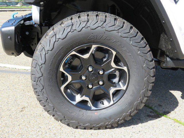 New 2023 Jeep Wrangler Rubicon w/ Steel Bumper Group image 11