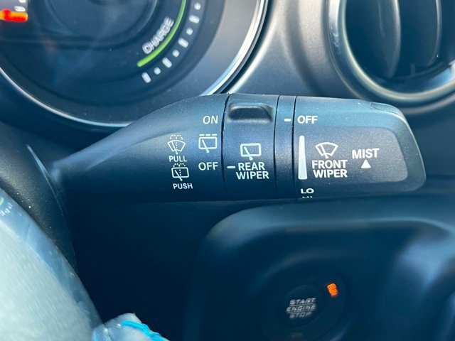 Used 2023 Jeep Wrangler Unlimited Rubicon 4xe w/ Steel Bumper Group AWD/4WD image 22