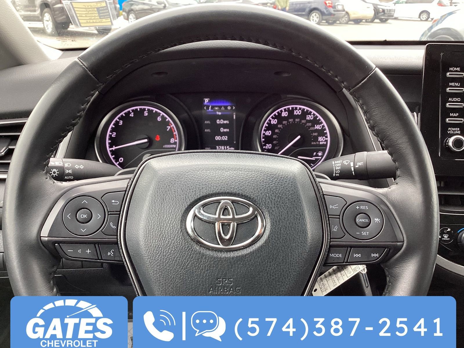 Used 2024 Toyota Camry SE image 27