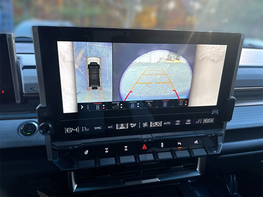 Used 2024 GMC Hummer EV 3X w/ Omega Edition image 28