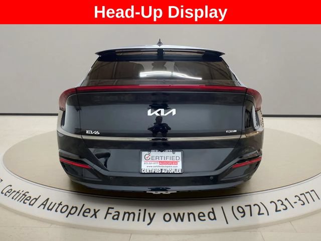 Used 2024 Kia EV6 GT-Line AWD/4WD image 4