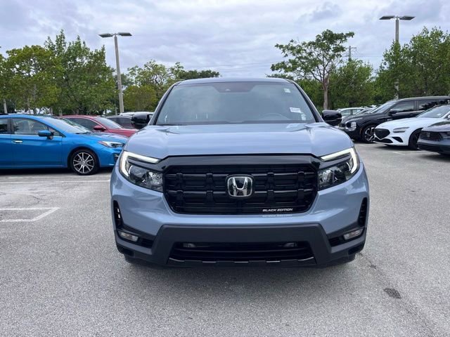 Used 2025 Honda Ridgeline Black Edition image 7