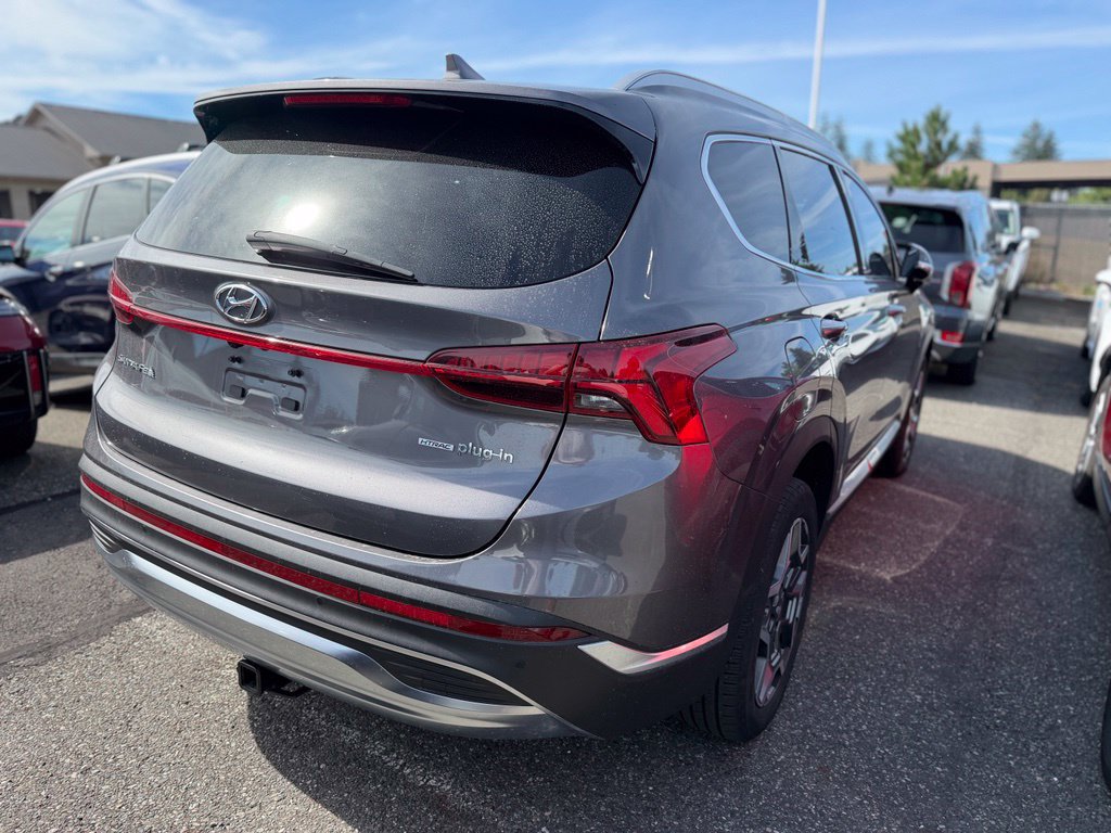 Certified 2023 Hyundai Santa Fe Limited AWD/4WD image 4