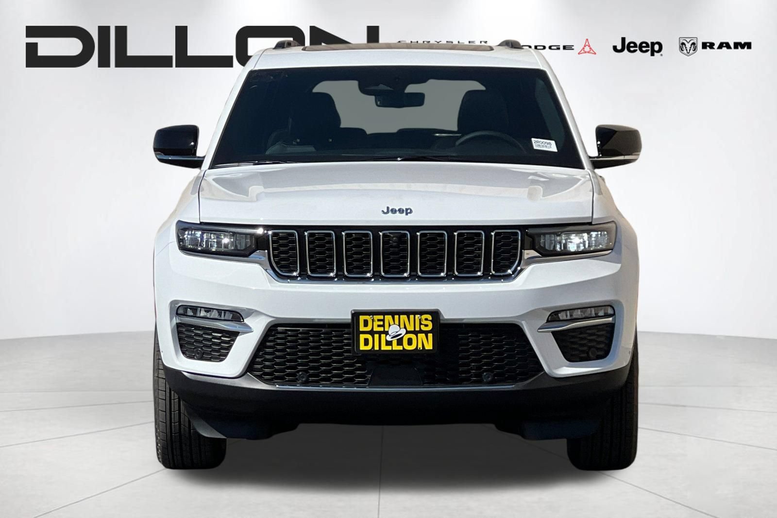 New 2024 Jeep Grand Cherokee Limited 4xe w/ Luxury Tech Group II AWD/4WD image 5