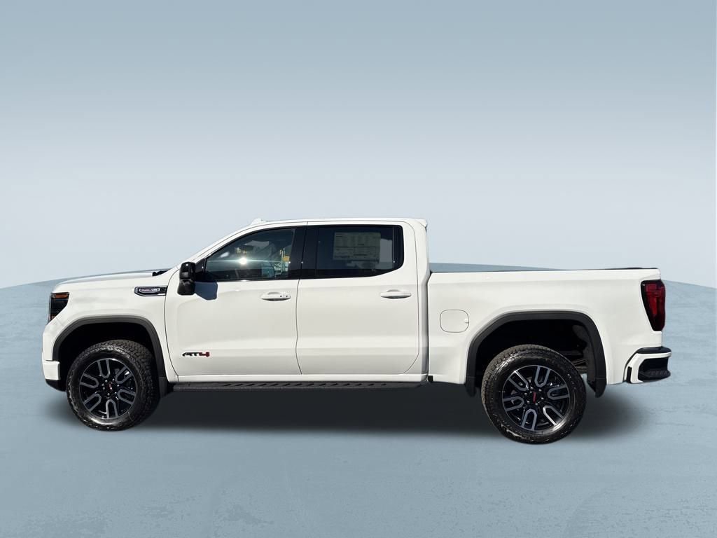 New 2026 GMC Sierra 1500 AT4 w/ AT4 Premium Package image 5