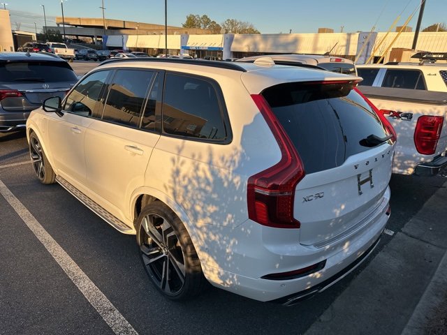 Used 2021 Volvo XC90 T8 R-Design w/ Advanced Package image 6