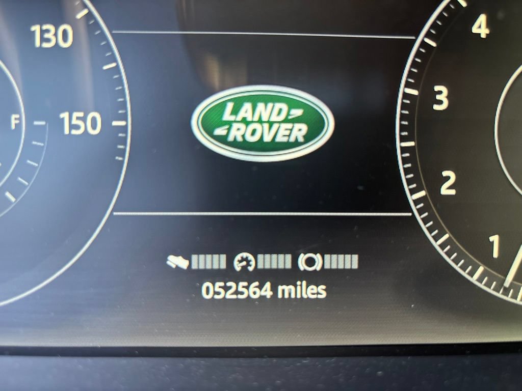 Used 2017 Land Rover Range Rover HSE AWD/4WD image 27