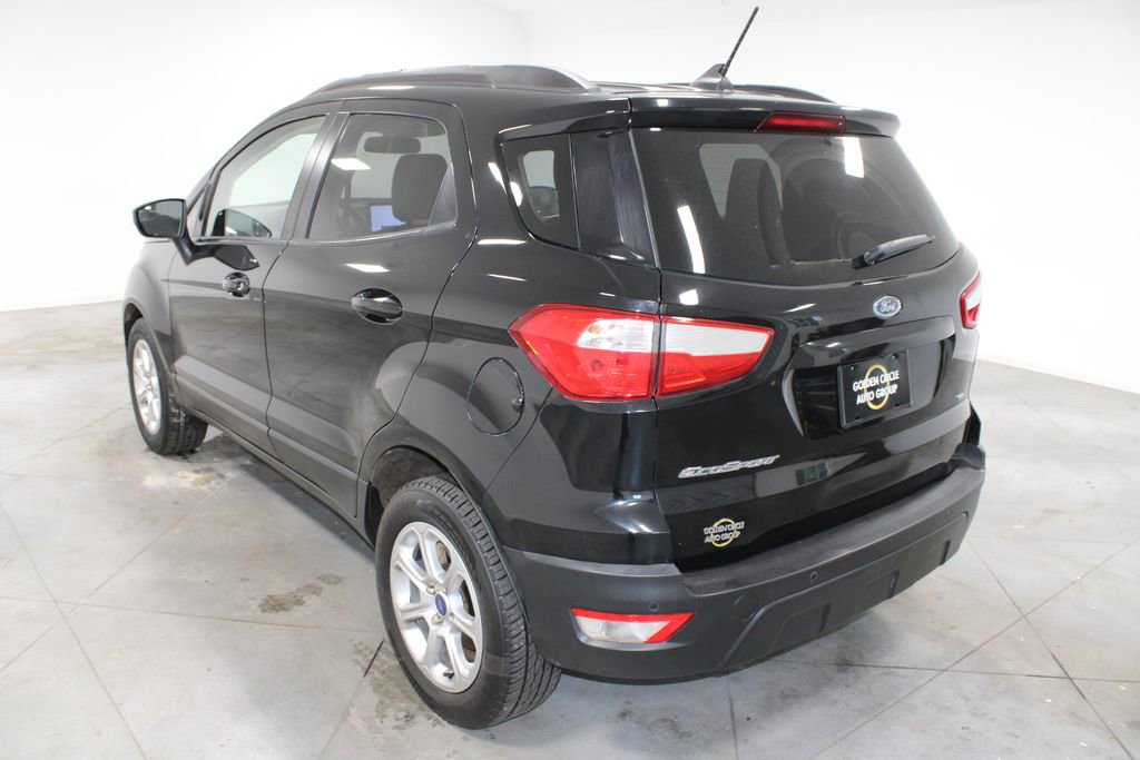 Used 2021 Ford EcoSport SE FWD image 7