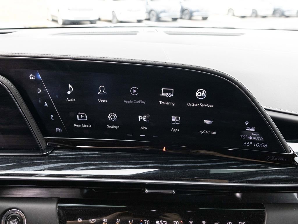 Used 2023 Cadillac Escalade ESV V image 42