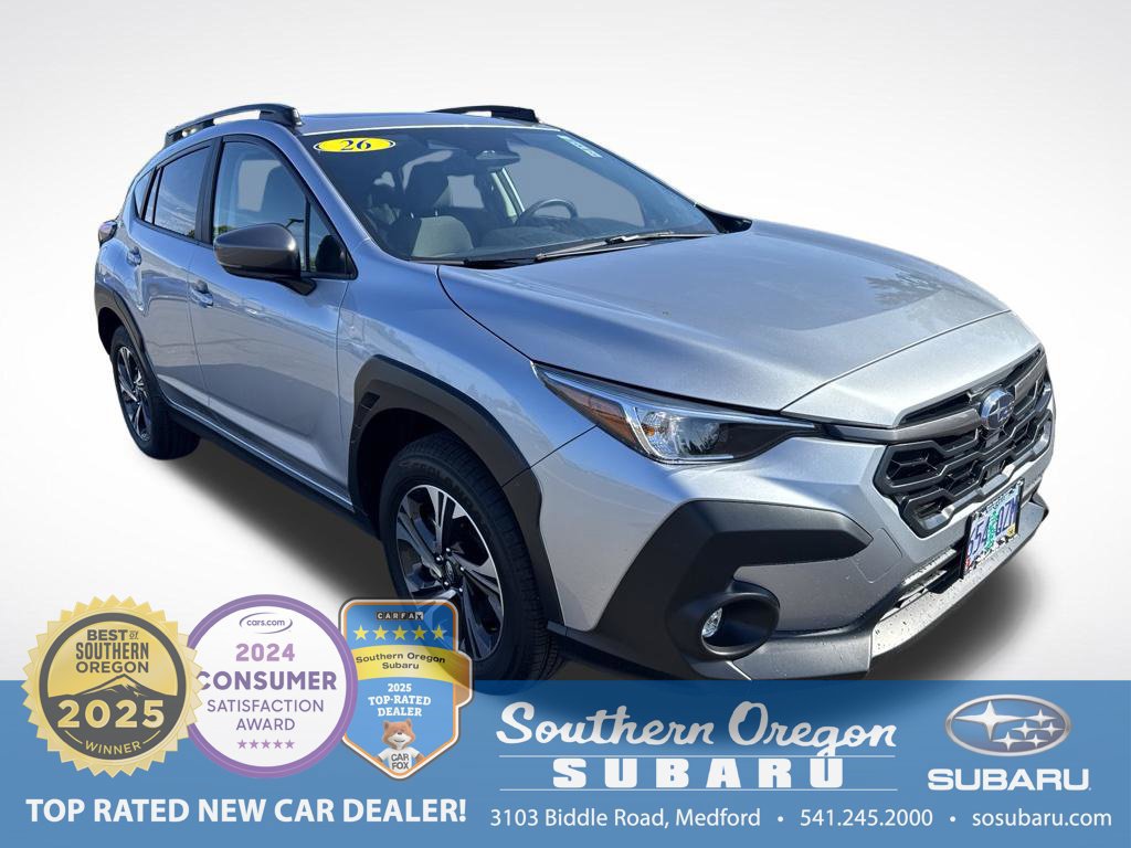 Certified 2026 Subaru Crosstrek 2.5i Premium