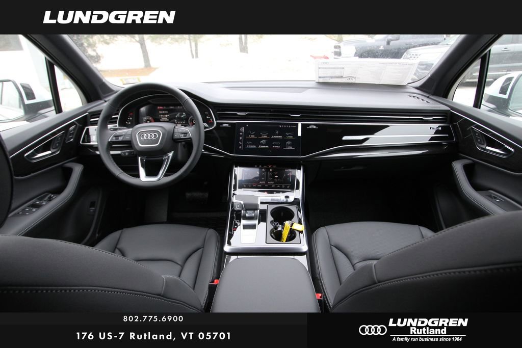 New 2026 Audi Q7 3.0T Premium Plus image 3