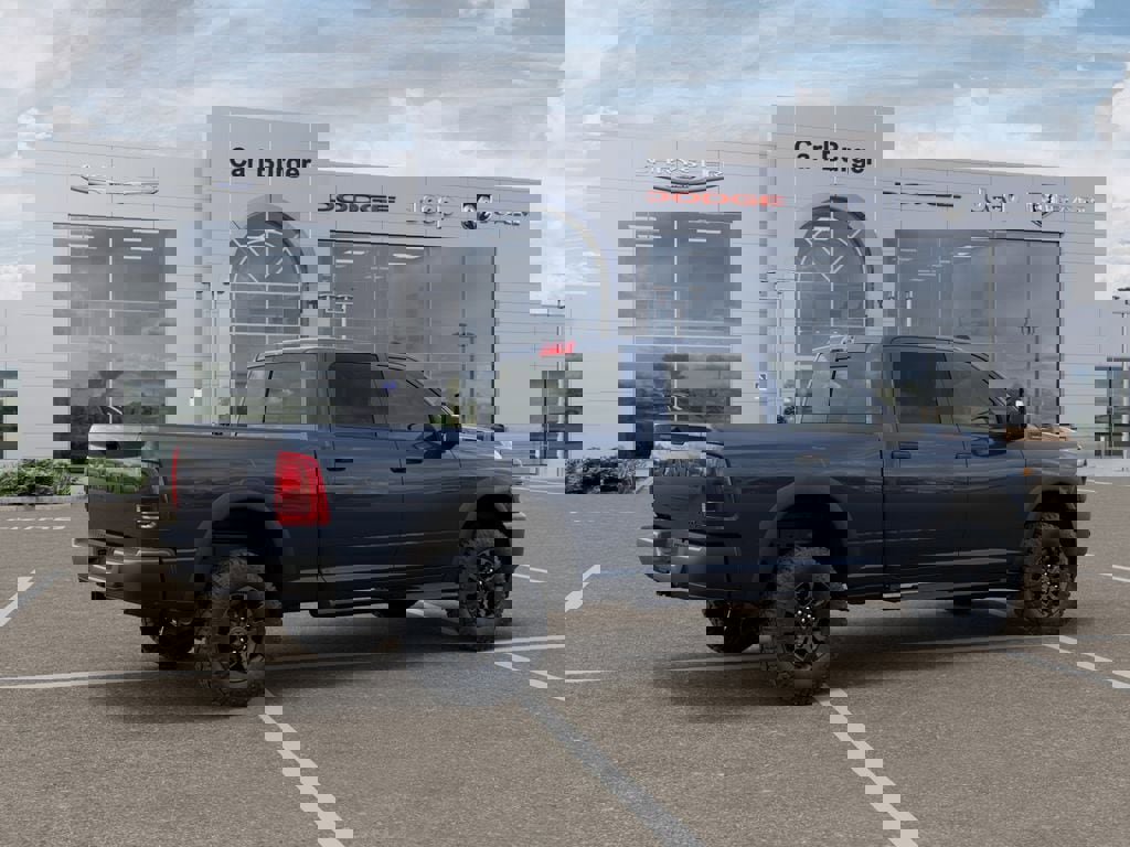 New 2026 RAM 2500 Tradesman w/ Power Wagon Package image 4