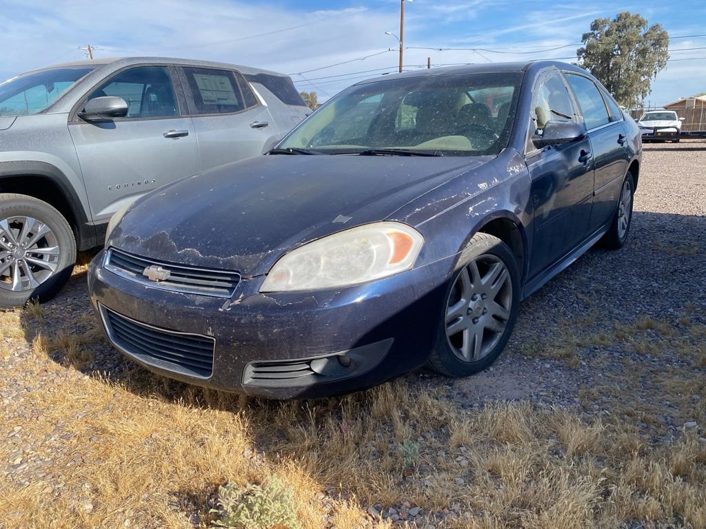 Used 2011 Chevrolet Impala LT image 2