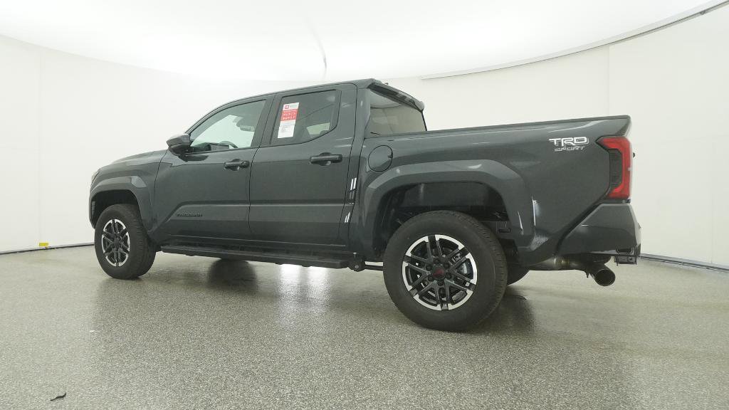 New 2025 Toyota Tacoma TRD Sport image 12