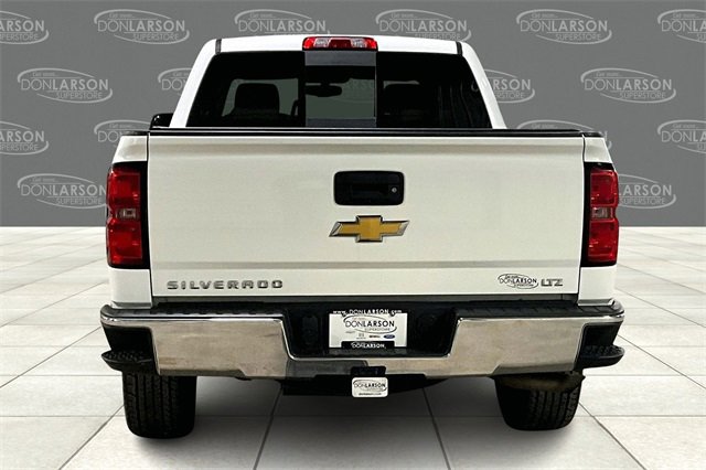 Used 2015 Chevrolet Silverado 1500 LTZ image 6