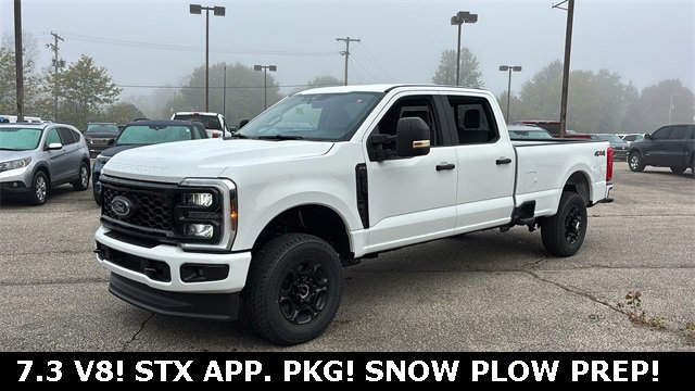 New 2026 Ford F250 XL w/ STX Appearance Package image 35