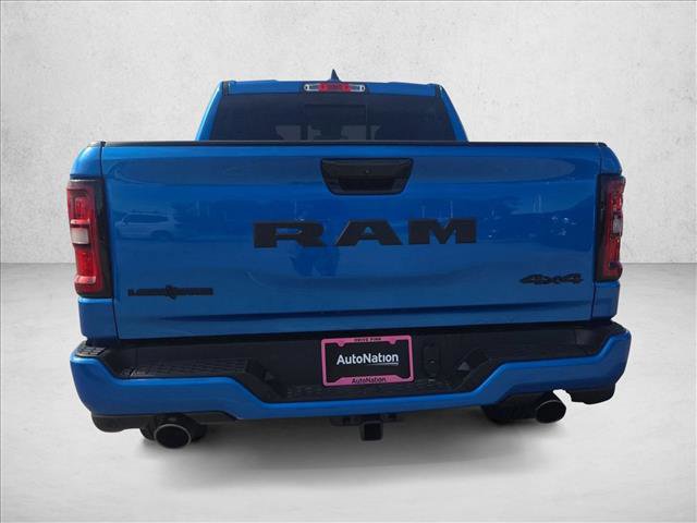 New 2026 RAM 1500 Lone Star AWD/4WD image 8
