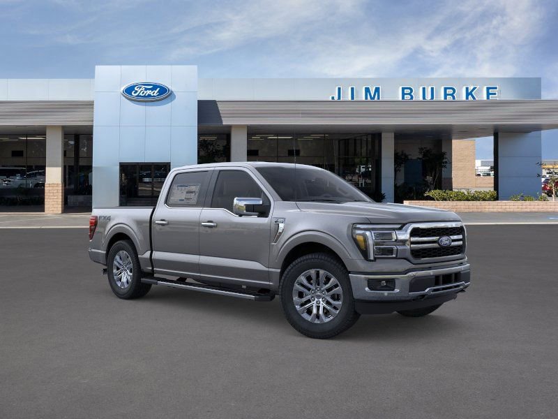 New 2026 Ford F150 Lariat w/ Equipment Group 501A Mid image 7