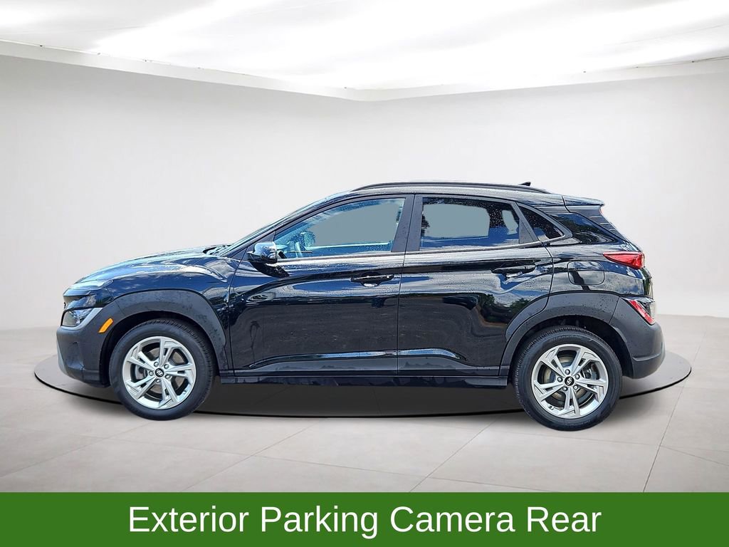 Used 2023 Hyundai Kona SEL w/ Cargo Package image 4