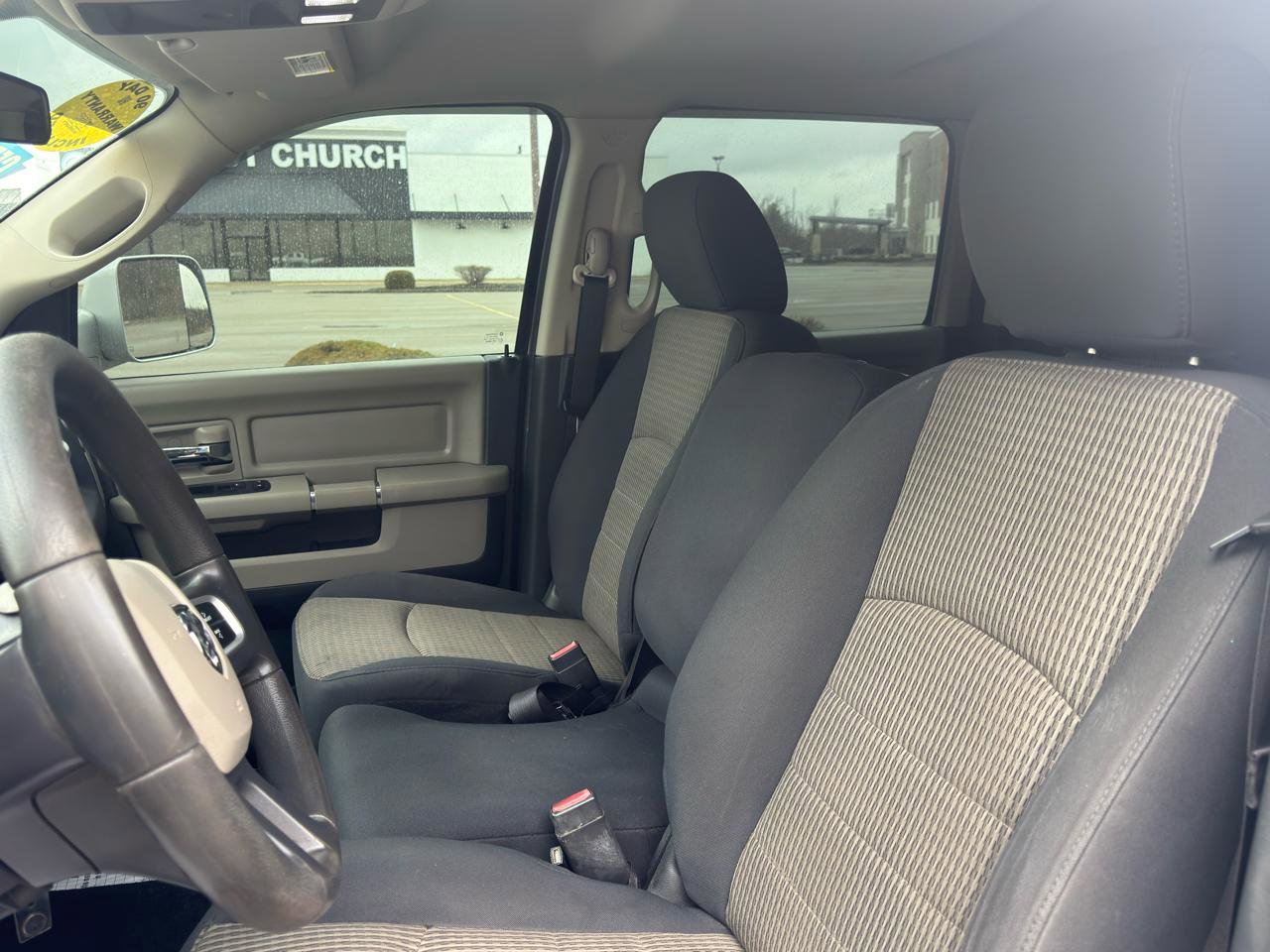 Used 2010 Dodge Ram 2500 Truck SLT AWD/4WD image 12