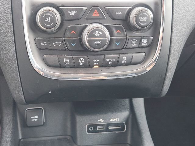 Used 2016 Dodge Durango Limited w/ Nav & Power Liftgate Group image 17