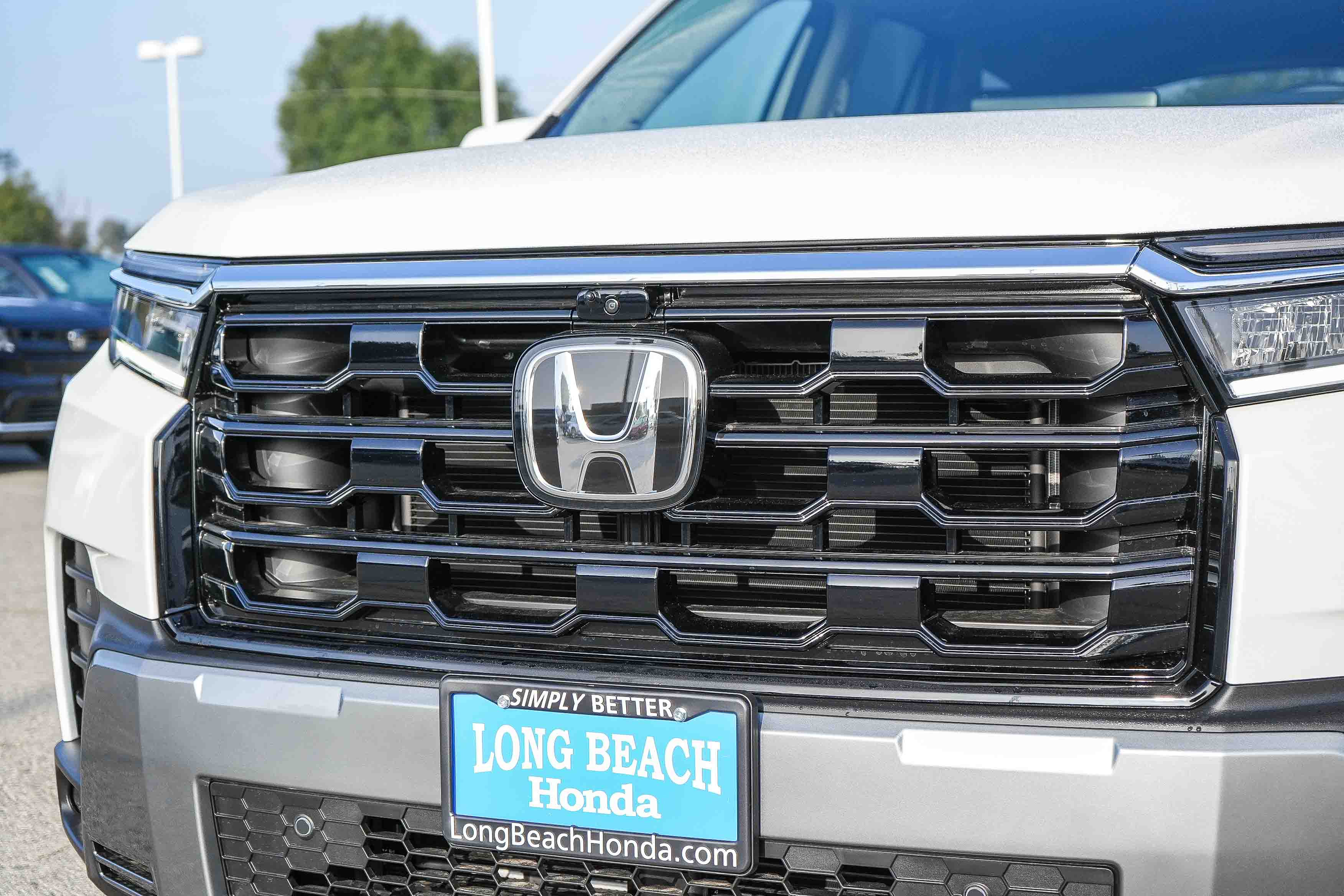 New 2026 Honda Pilot Elite image 6
