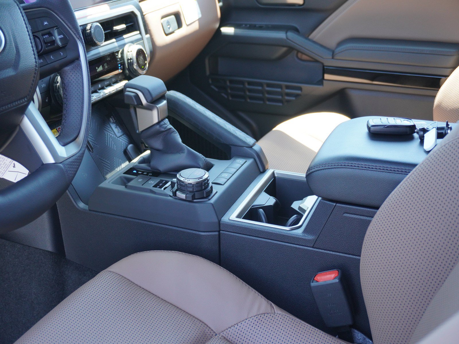New 2026 Toyota 4Runner Limited AWD/4WD image 21