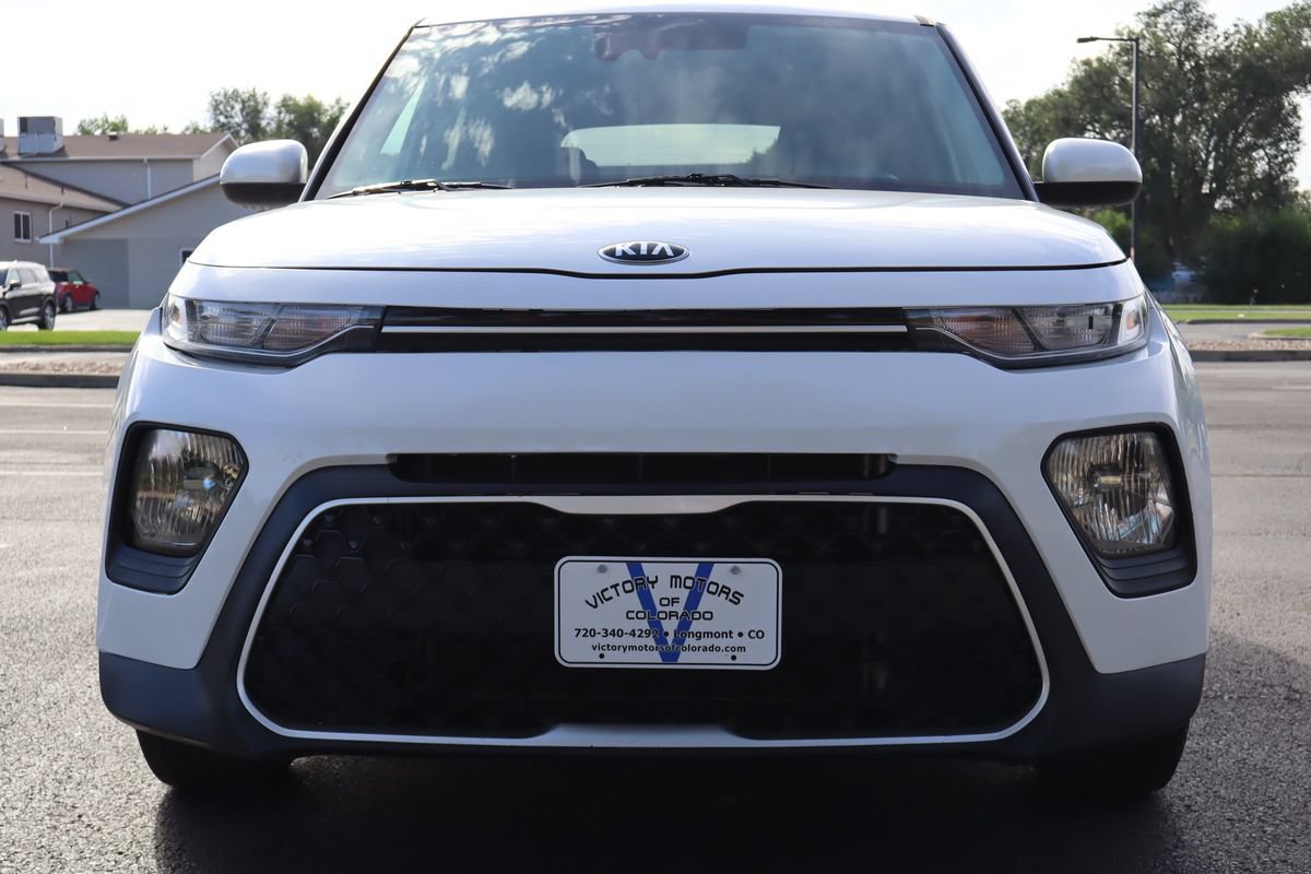 Used 2021 Kia Soul S FWD image 13