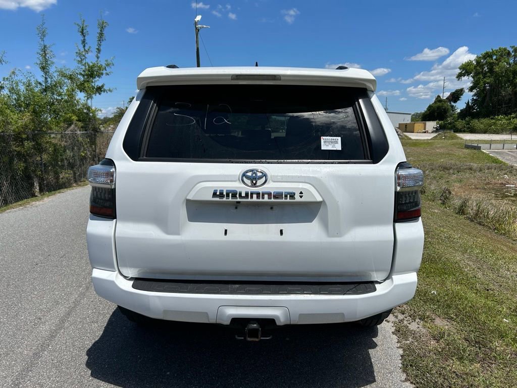 Used 2024 Toyota 4Runner SR5 RWD image 4