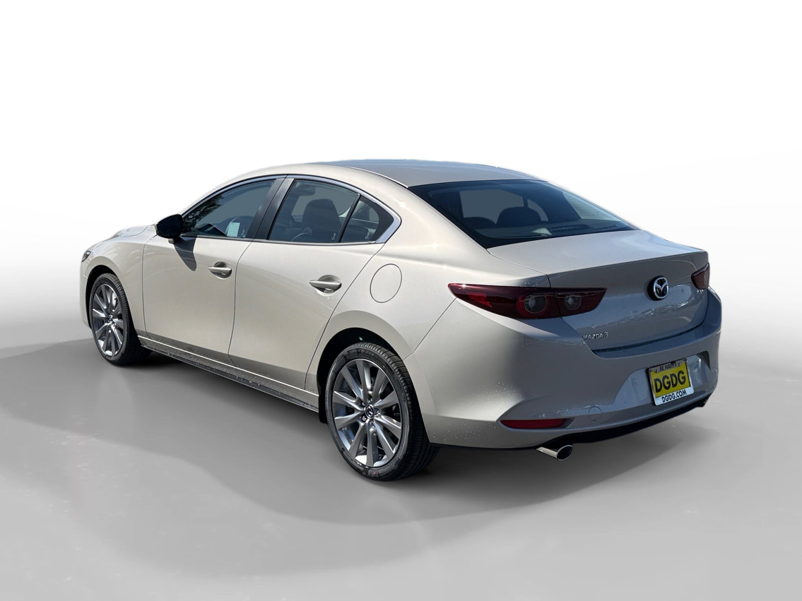 New 2026 MAZDA MAZDA3 2.5 S Sedan w/ Preferred Pkg FWD image 3