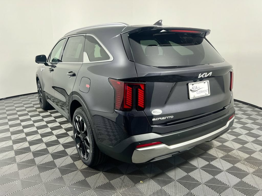 New 2026 Kia Sorento EX w/ EX Premium Package FWD image 5