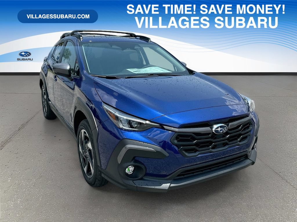 New 2026 Subaru Crosstrek 2.5i Limited AWD/4WD image 1